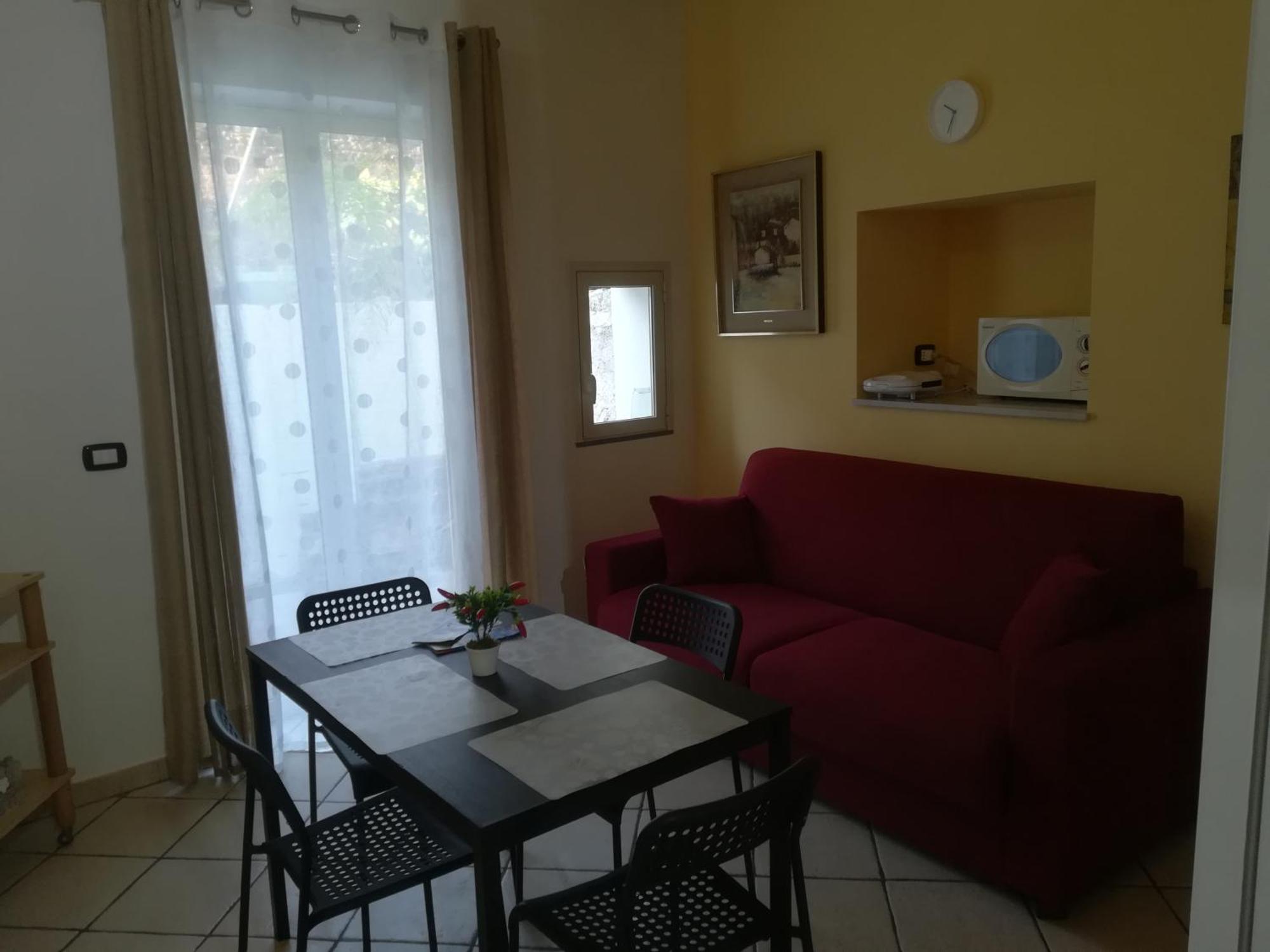 Il Fortino Катания Экстерьер фото